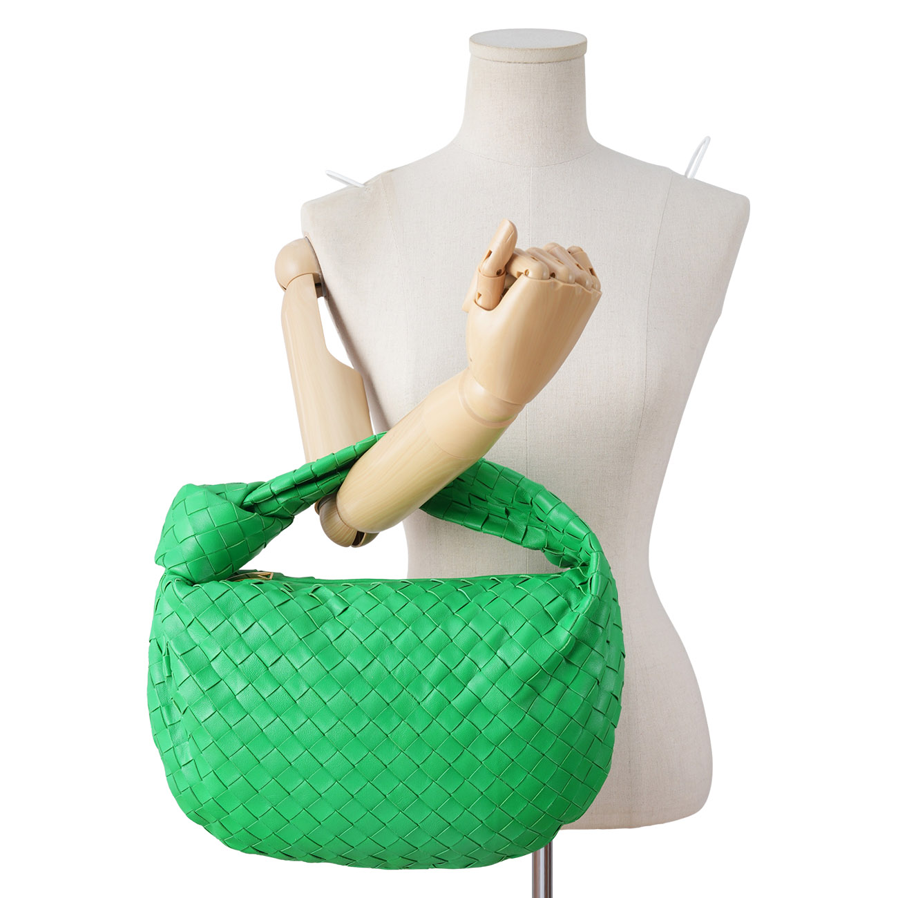 BOTTEGA VENETA(USED)보테가베네타 틴 조디백